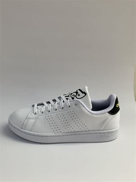 witte adidas sneakers heren sale